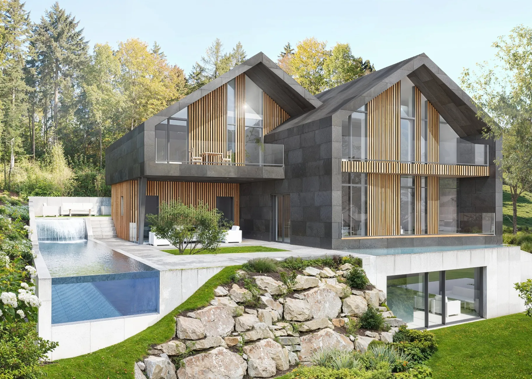 Einfamilienhaus