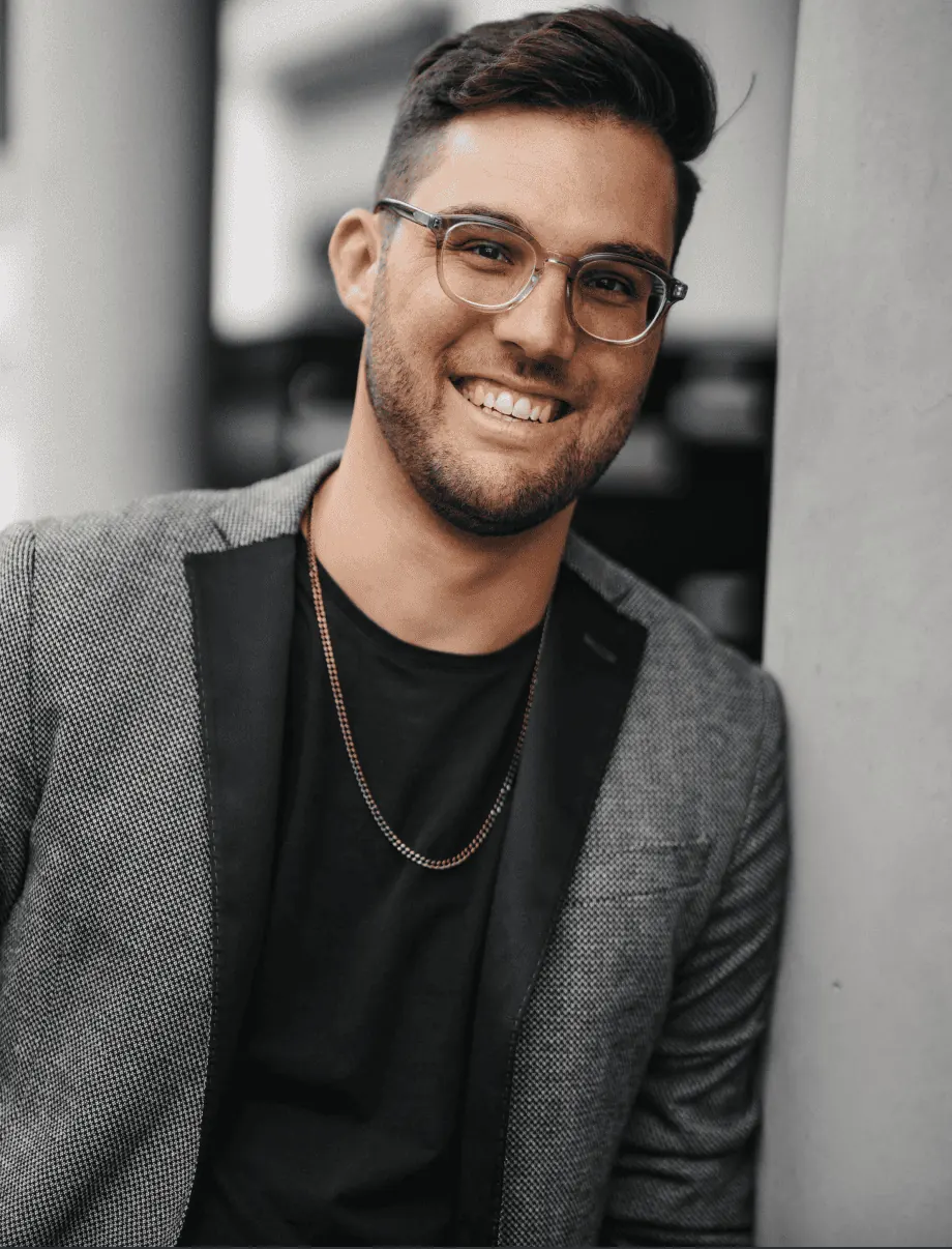 David Toszeghi – Kontaktperson 38 Grad AG