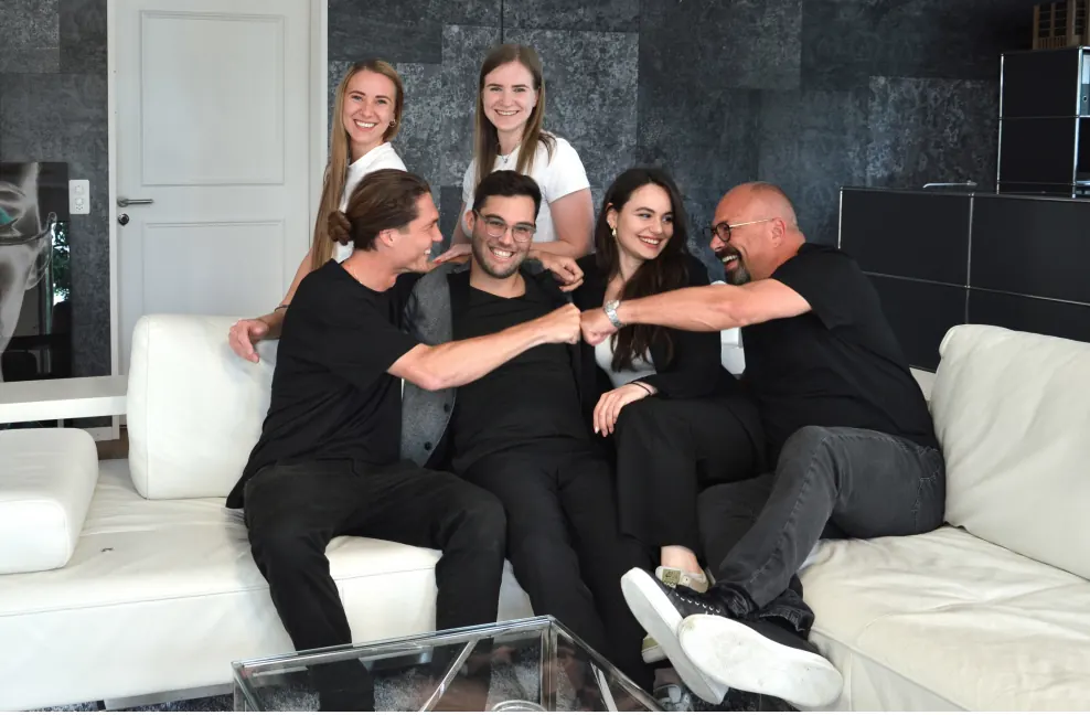 Team der 38 Grad AG